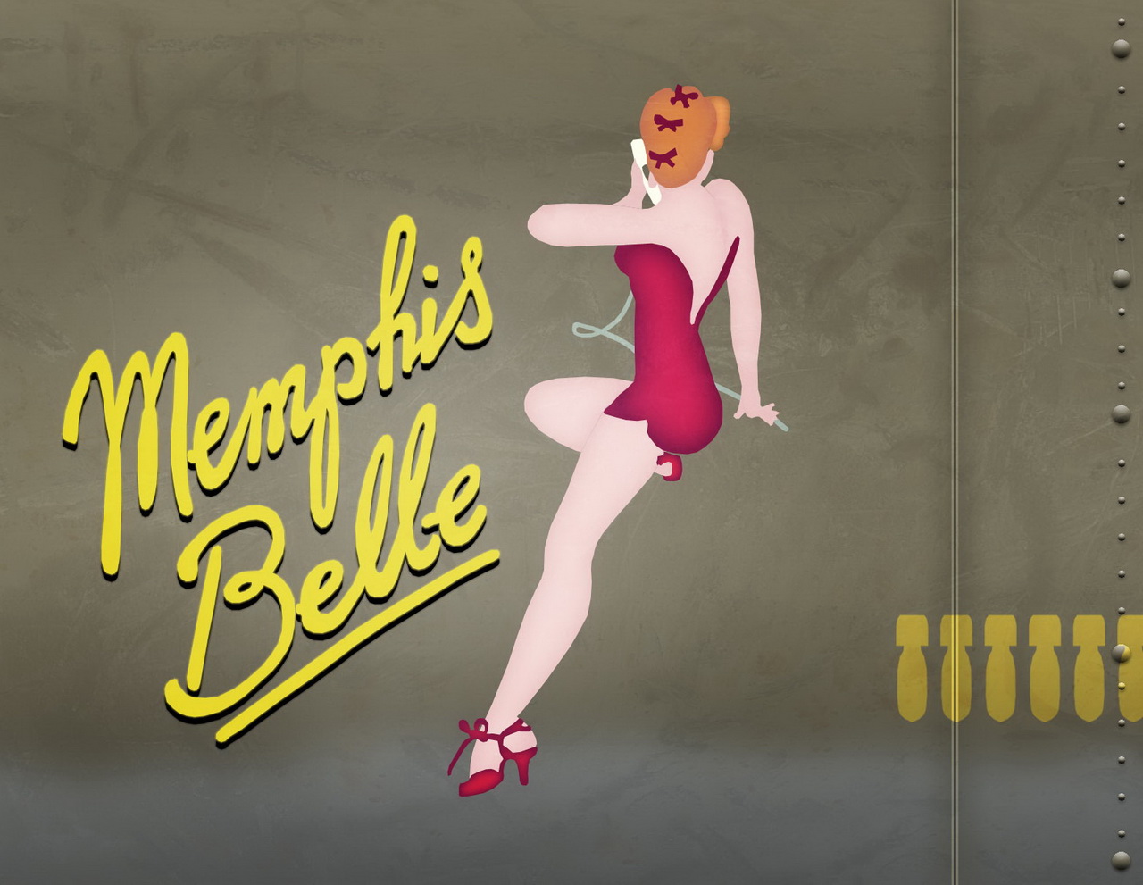 memphis belle aircraft noseart